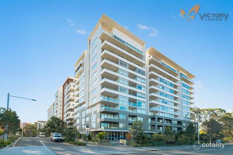 Property photo of 509/2 Saunders Close Macquarie Park NSW 2113