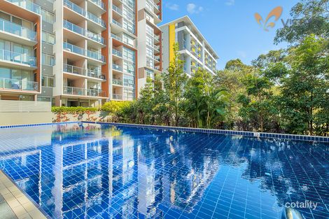 Property photo of 509/2 Saunders Close Macquarie Park NSW 2113