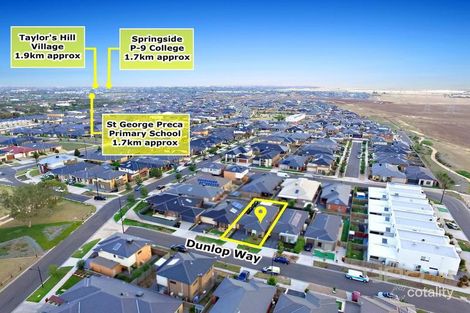 Property photo of 7 Dunlop Way Plumpton VIC 3335