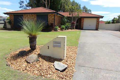 Property photo of 1 Gleneon Drive Forster NSW 2428