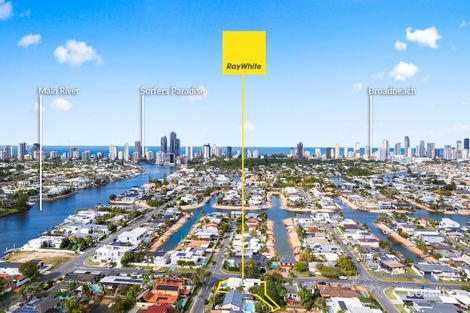 Property photo of 5 Pacific Boulevard Broadbeach Waters QLD 4218