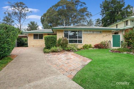 Property photo of 25 Plunkett Street Marsfield NSW 2122