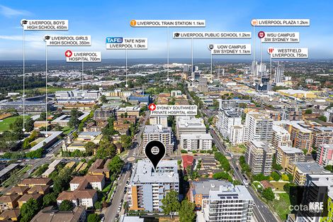 25/9 Goulburn St, Warwick Farm, NSW 2170