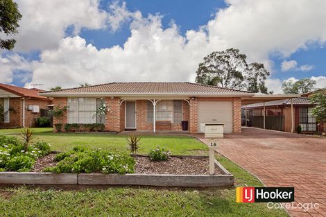 Property photo of 16 Rhonda Place Plumpton NSW 2761