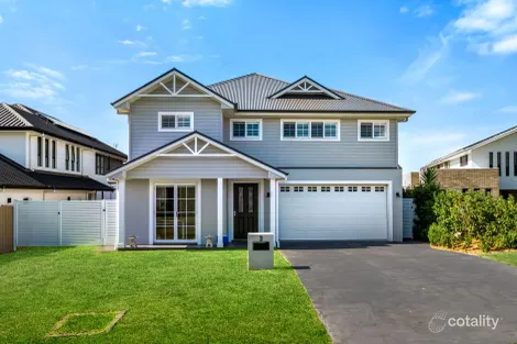 Property photo of 3 Ribbon Court Harrington Park NSW 2567