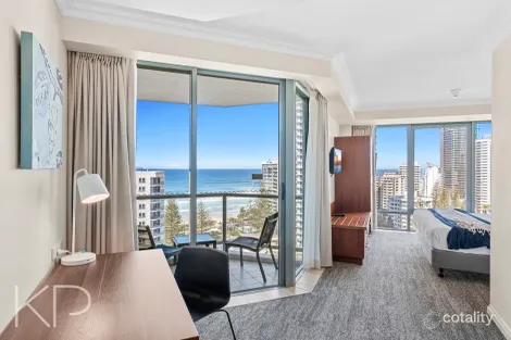 1312/25 Laycock St, Surfers Paradise, QLD 4217