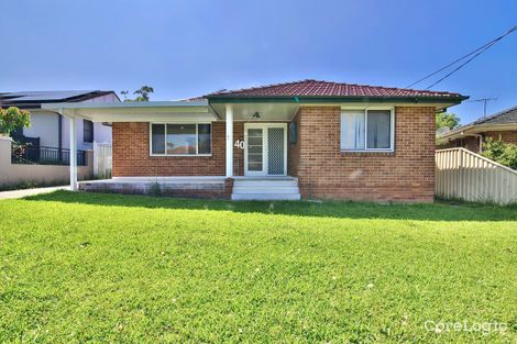Property photo of 40 Cullens Road Punchbowl NSW 2196