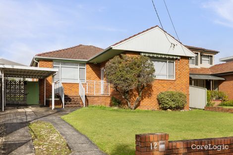 Property photo of 12 Rhonda Place Concord NSW 2137