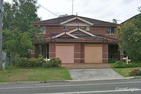 Property photo of 1/3 Andrew Street West Ryde NSW 2114