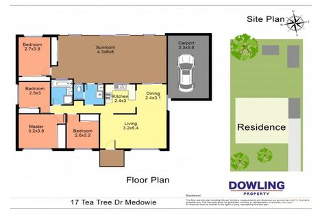 Property photo of 17 Tea Tree Drive Medowie NSW 2318