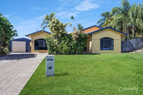 Property photo of 9 Hillcrest Street Eimeo QLD 4740
