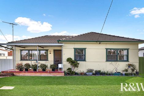 Property photo of 31 Catherine Crescent Rooty Hill NSW 2766