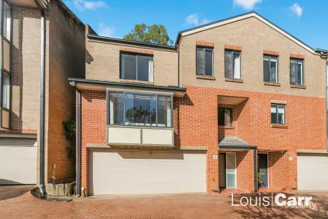 Property photo of 4/2 Parsonage Road Castle Hill NSW 2154