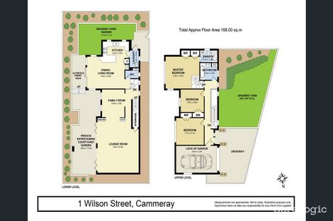 Property photo of 1 Wilson Street Cammeray NSW 2062