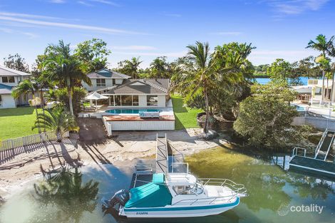 Property photo of 15 Crystal Waters Drive Tweed Heads NSW 2485