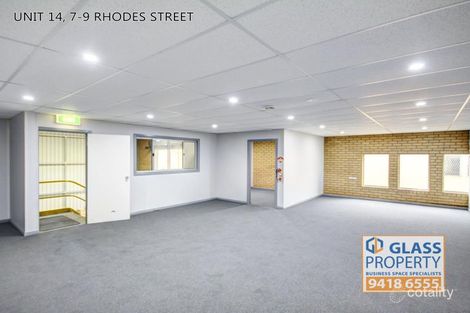 Property photo of 14/7-9 Rhodes Street West Ryde NSW 2114