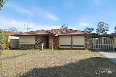 Property photo of 9 Aztec Close Greenfield Park NSW 2176