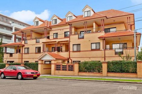 15/31-33 Gordon St, Burwood, NSW 2134