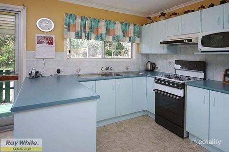 Property photo of 50 Hutton Road Arana Hills QLD 4054