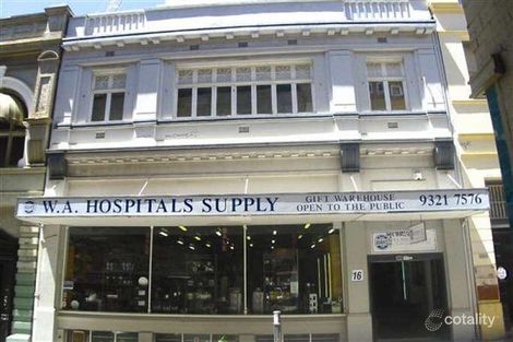 16 Queen St, Perth, WA 6000