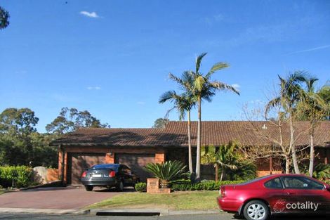 Property photo of 41 Hammond Court Baulkham Hills NSW 2153