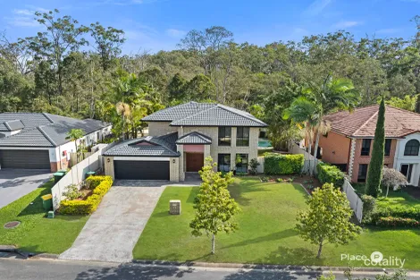 Property photo of 4 Lilydale Place Molendinar QLD 4214