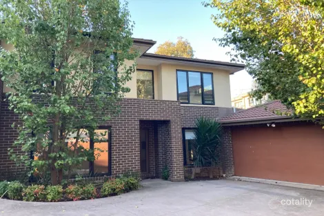 3/10 Boronia Gr, Doncaster East, VIC 3109