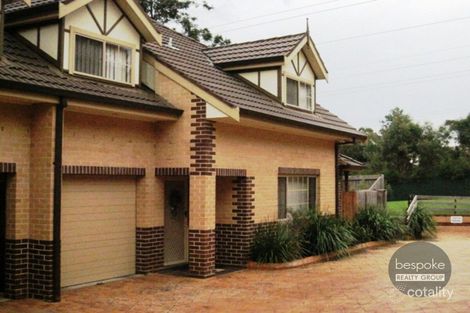 4/9 Barlow St, Cambridge Park, NSW 2747