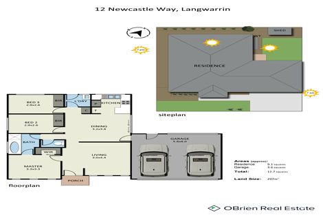 Property photo of 12 Newcastle Way Langwarrin VIC 3910