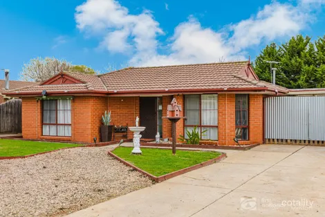 12 Oakfield Ct, Melton South, VIC 3338