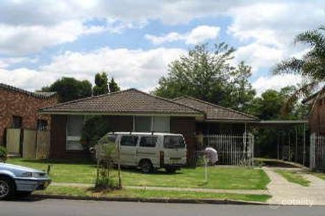 Property photo of 95 Shakespeare Street Wetherill Park NSW 2164