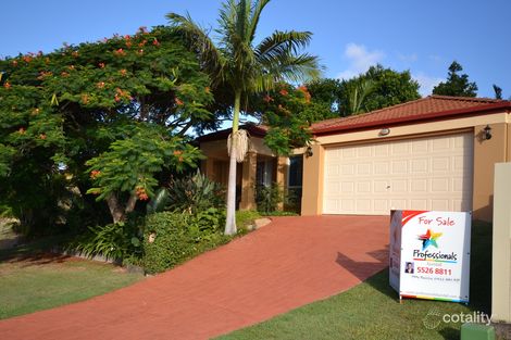 Property photo of 16 Maltravers Drive Arundel QLD 4214