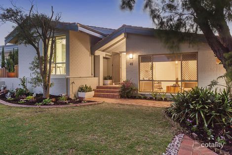 Property photo of 46 Tranmore Way City Beach WA 6015