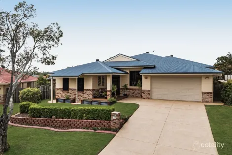 Property photo of 22 Grevillea Street Ormiston QLD 4160