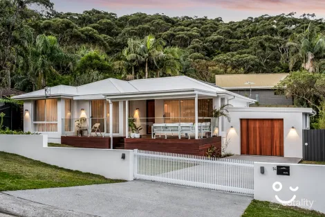 Property photo of 14 Squires Crescent Coledale NSW 2515