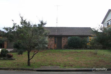 12 Mulligan Cl, St Clair, NSW 2759
