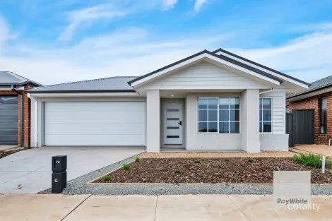 78 YELLOWSTONE DR, TRUGANINA, VIC 3029