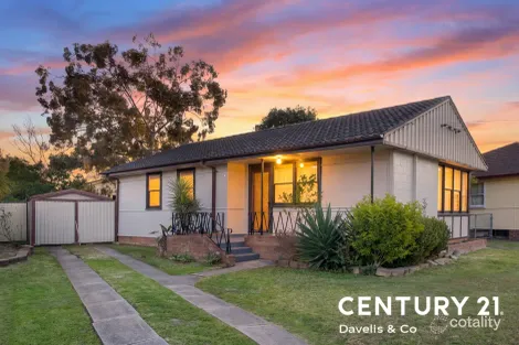 303 Luxford Rd, Tregear, NSW 2770
