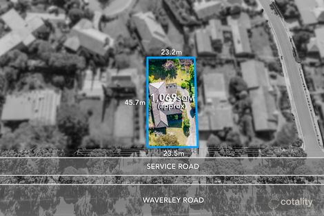 Property photo of 795 Waverley Road Glen Waverley VIC 3150