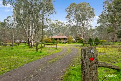 20 Toohey St, Baddaginnie, VIC 3670