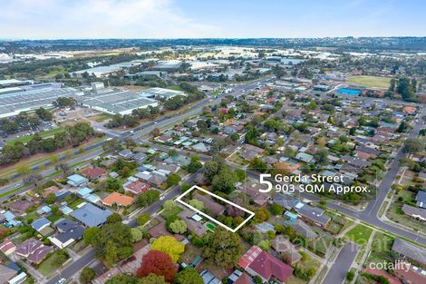 Property photo of 5 Gerda Street Scoresby VIC 3179