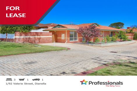 Property photo of 1/92 Valerie Street Dianella WA 6059