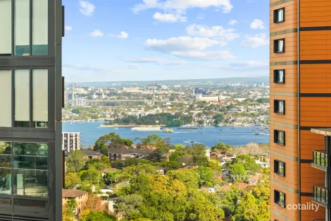 Property photo of 1501W/599 Pacific Highway St Leonards NSW 2065