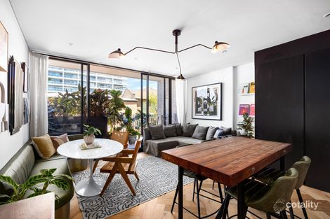 Property photo of 406/37 Bayswater Road Potts Point NSW 2011