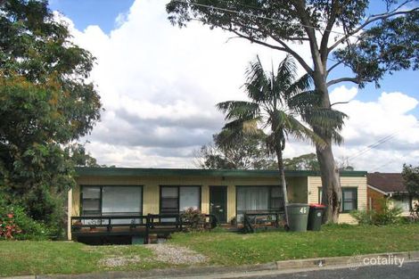 49 Lalor Cres, Engadine, NSW 2233