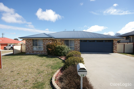 Property photo of 18 Aldred Avenue Armidale NSW 2350