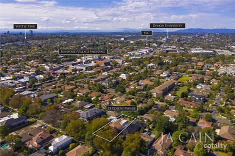 Property photo of 23 Queens Parade Glen Iris VIC 3146