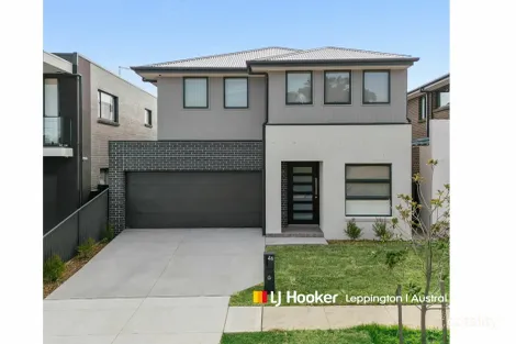 46 Messenger Rd, Leppington, NSW 2179