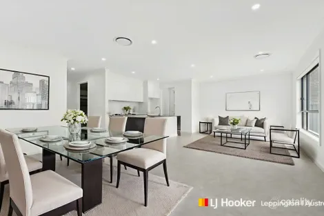 Property photo of 46 Messenger Road Leppington NSW 2179