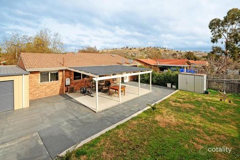 Property photo of 35 Abercrombie Circuit Banks ACT 2906